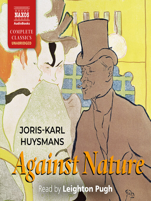 Title details for Against Nature by Joris-Karl Huysmans - Wait list